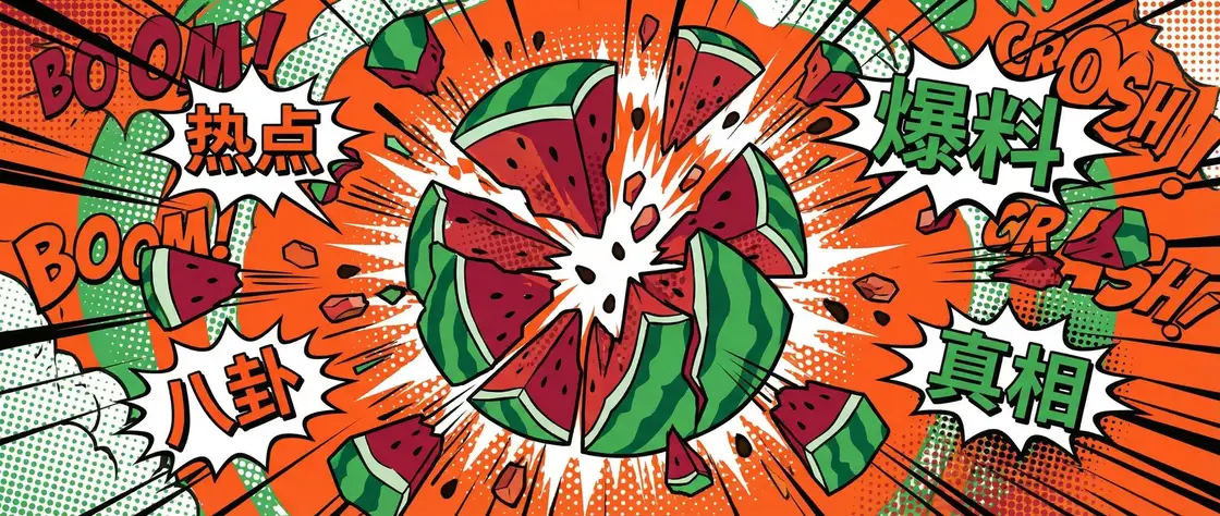 乐鱼体育网站 今日头瓜爆炸漫画横幅