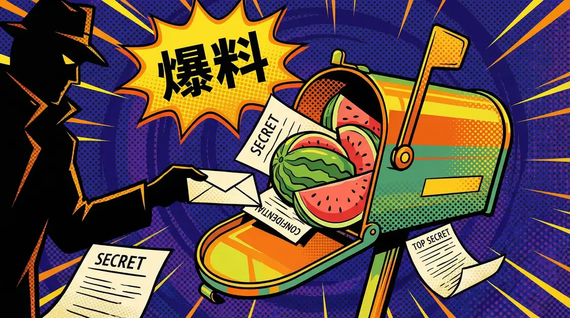 乐鱼体育网站 匿名爆料通道漫画插图